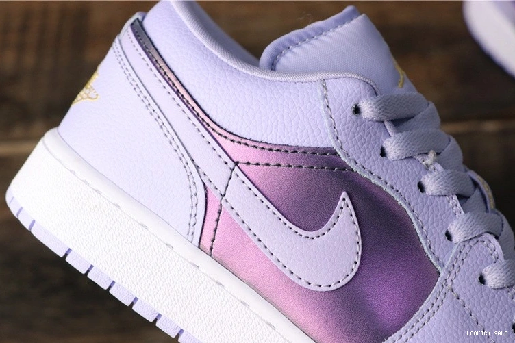 Reps Oxygen 554723-505 (GS) Purple 1  Jordan Low 0520